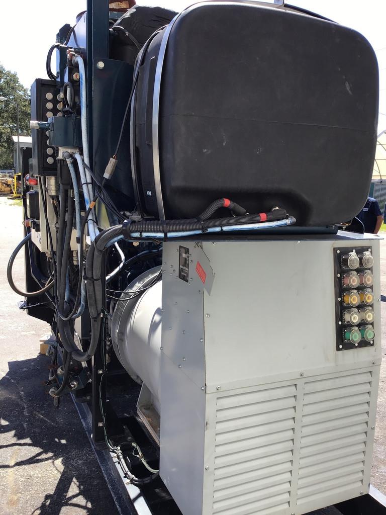 Mercedes-Benz OM473LA GENERATOR 606KVA NEW