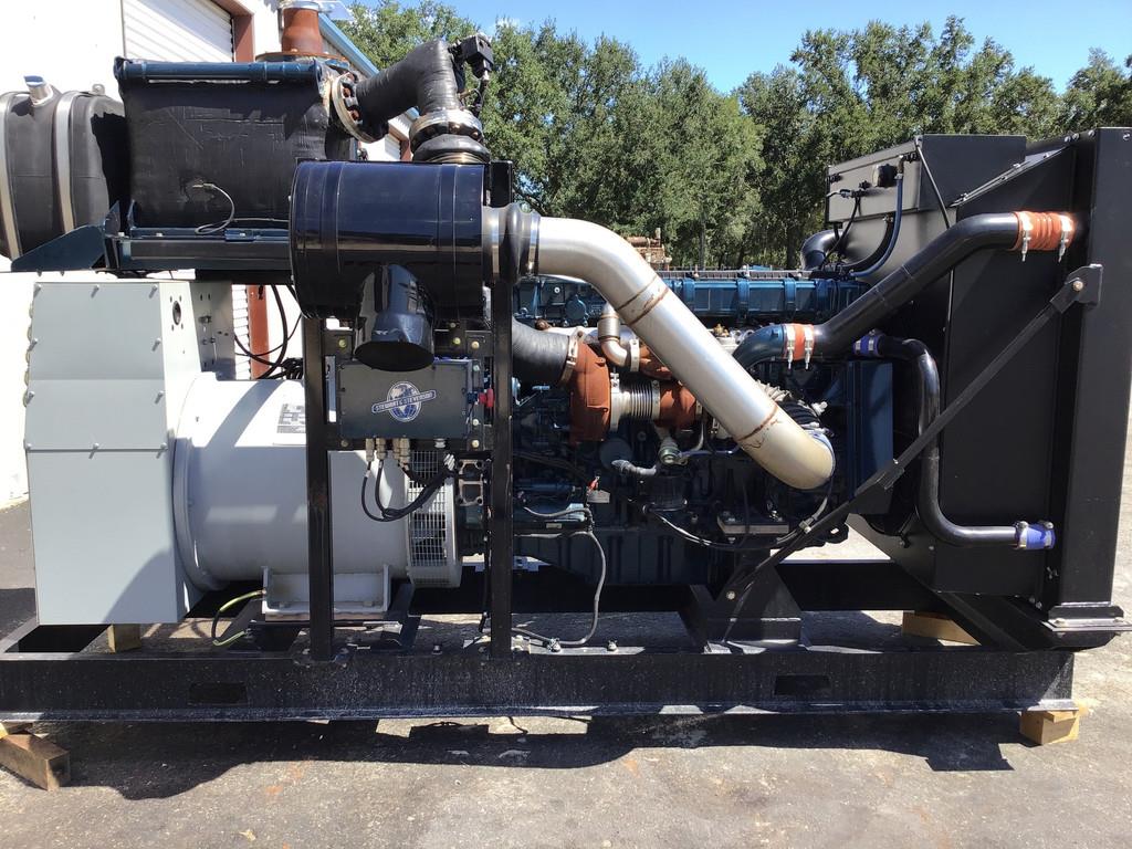 Mercedes-Benz OM473LA GENERATOR 606KVA NEW
