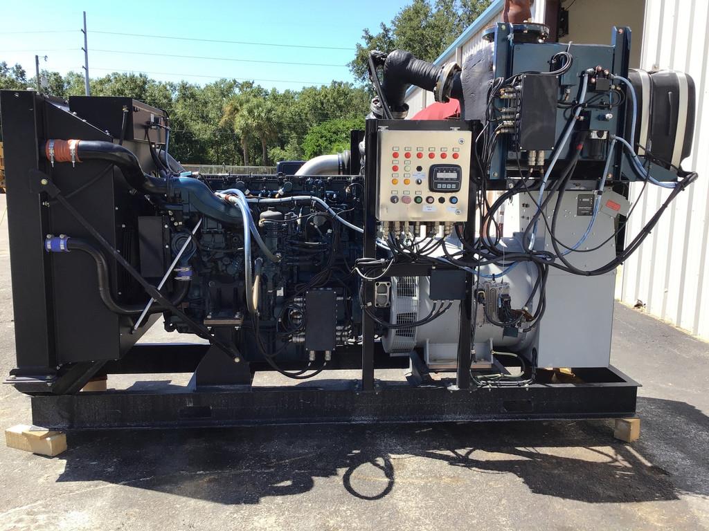 Mercedes-Benz OM473LA GENERATOR 606KVA NEW