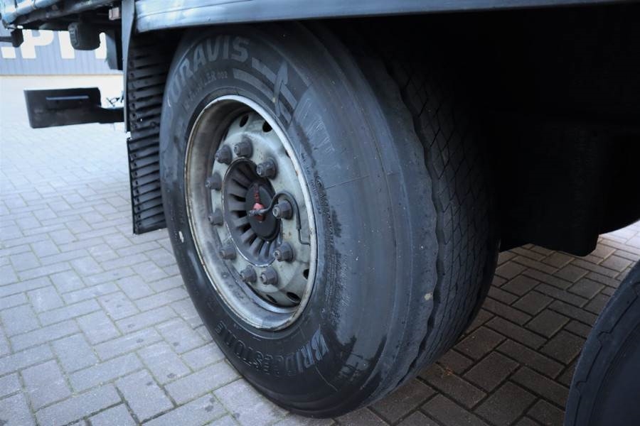 Krone SD Dutch Registration, 3-Axle, Lift Axle, Air Susp