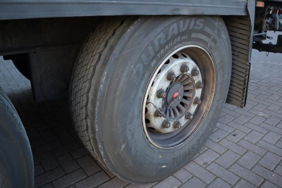 Krone SD Dutch Registration, 3-Axle, Lift Axle, Air Susp