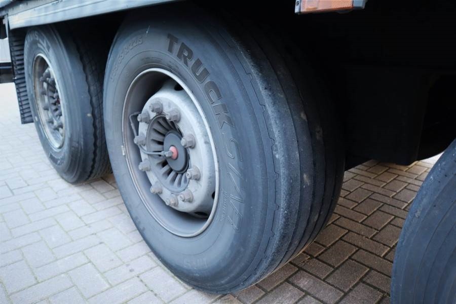Krone SD Dutch Registration, 3-Axle, Lift Axle, Air Susp