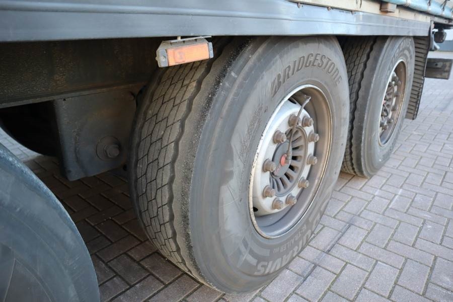 Krone SD Dutch Registration, 3-Axle, Lift Axle, Air Susp