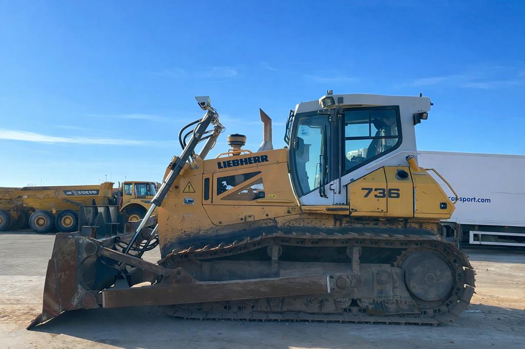 Image for DOZERS 2018 Liebherr PR736 LGP for Sale in Netherlands