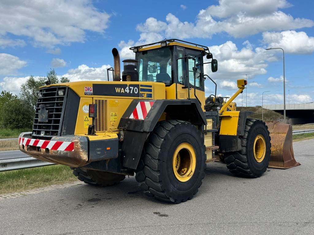 Komatsu WA470-5H