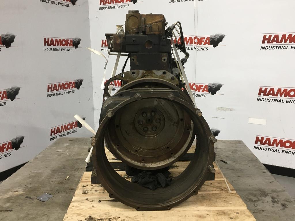 Perkins 404C-22 HP USED
