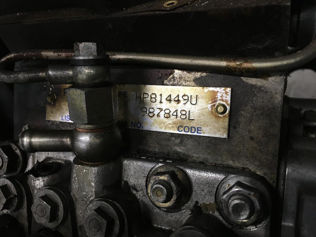 Perkins 404C-22 HP USED