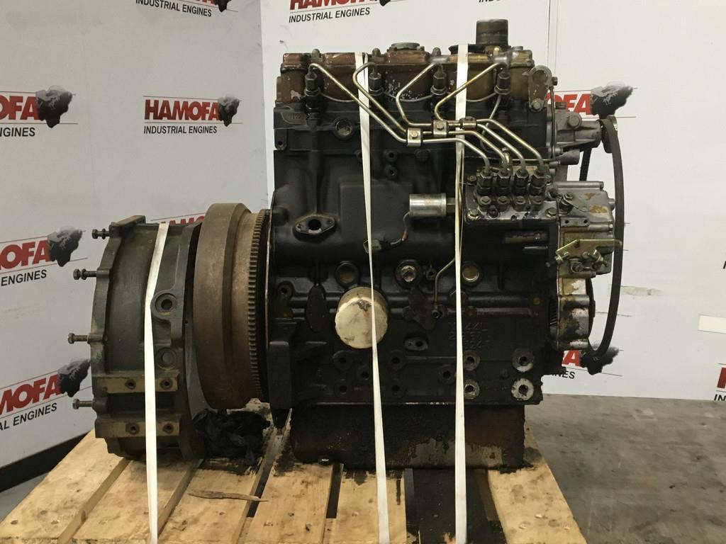Perkins 404C-22 HP USED
