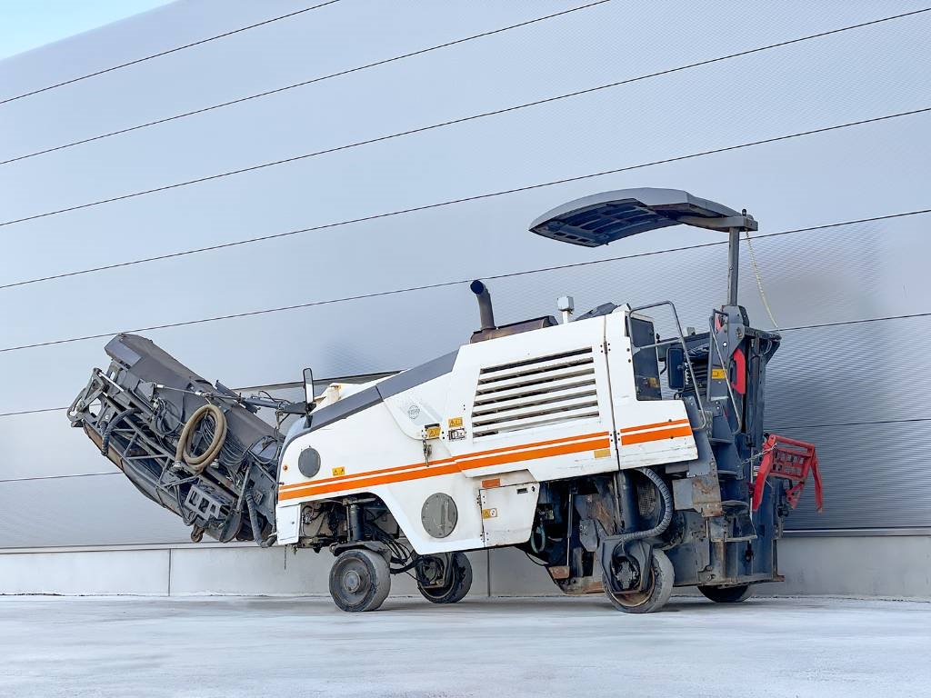 Wirtgen W 100 F