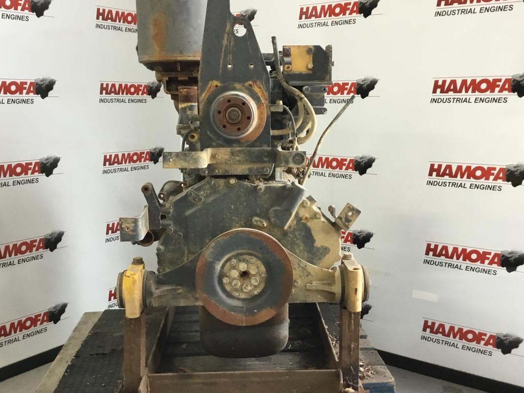 Komatsu S6D125E-2 USED