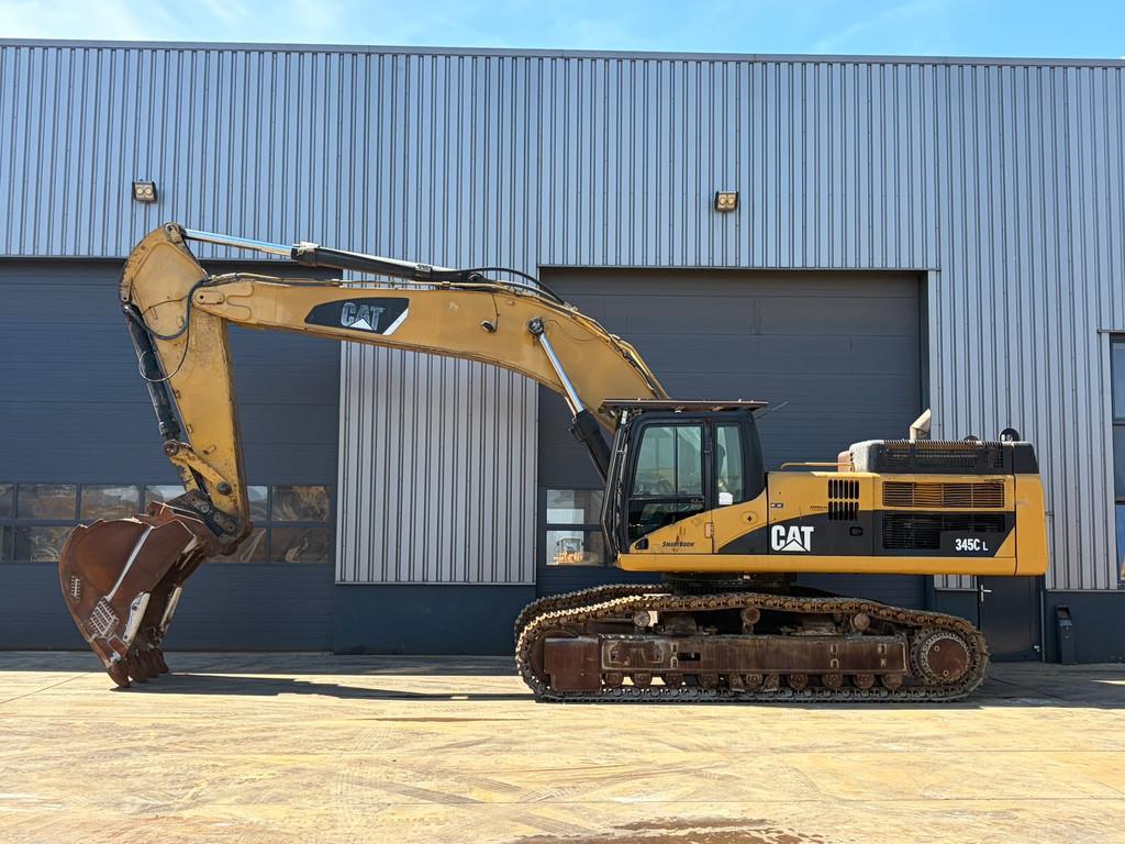Image for 2007 Caterpillar 345CL
