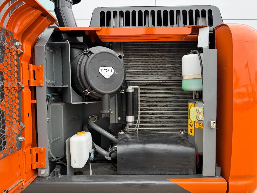 Hitachi ZX140H-GI - New / ISUZU ENGINE