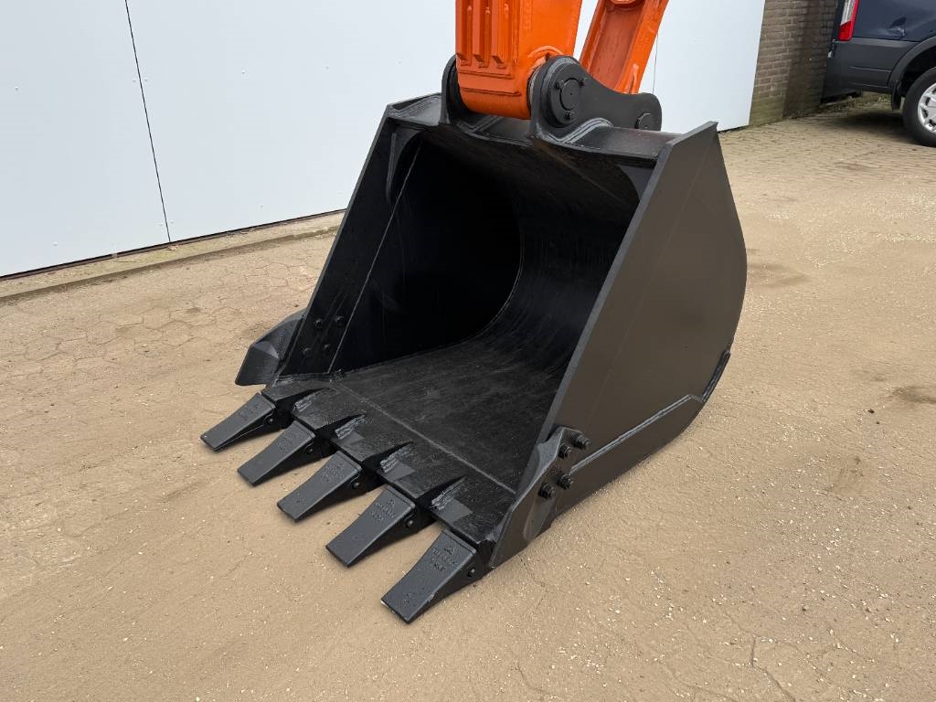Hitachi ZX140H-GI - New / ISUZU ENGINE