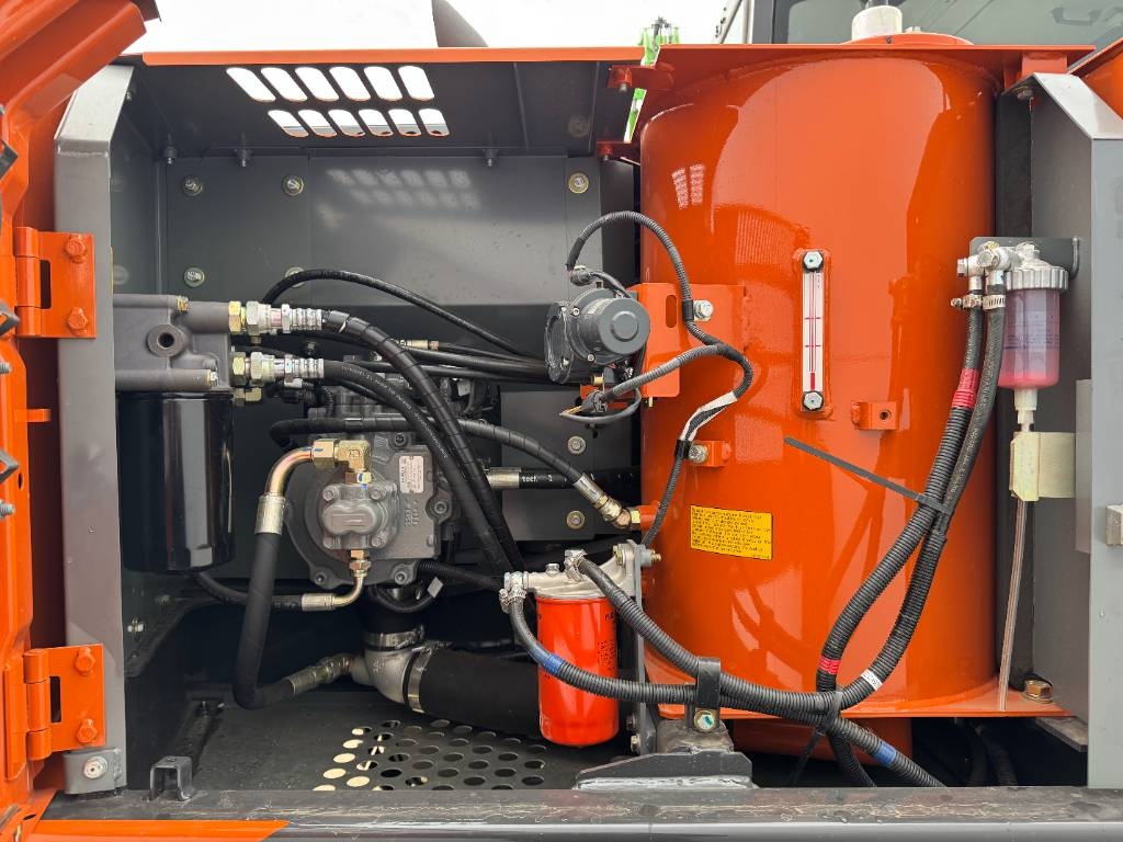 Hitachi ZX140H-GI - New / ISUZU ENGINE