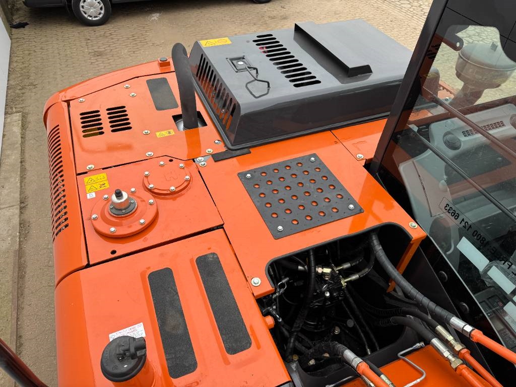 Hitachi ZX140H-GI - New / ISUZU ENGINE
