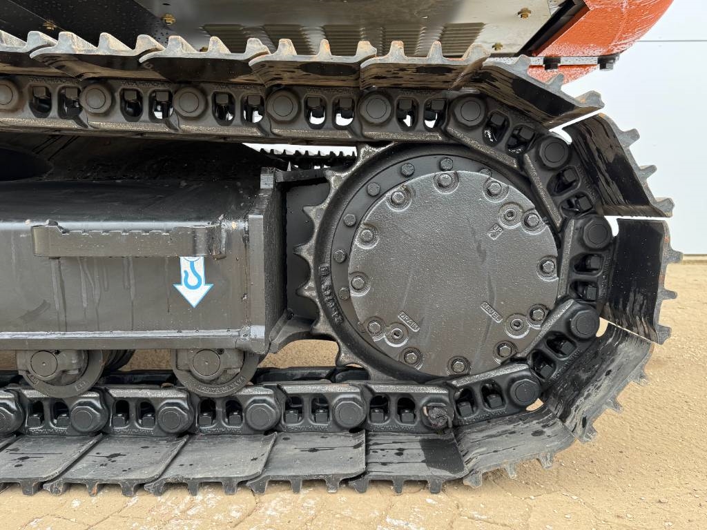 Hitachi ZX140H-GI - New / ISUZU ENGINE