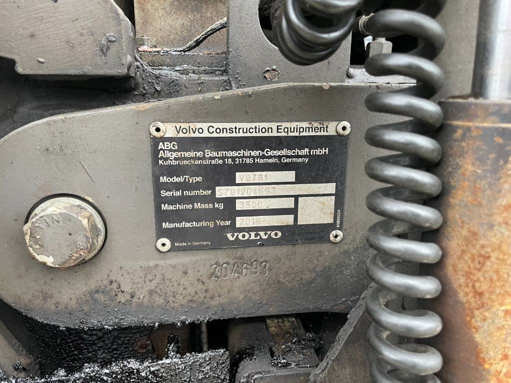 Volvo P6870 ABG