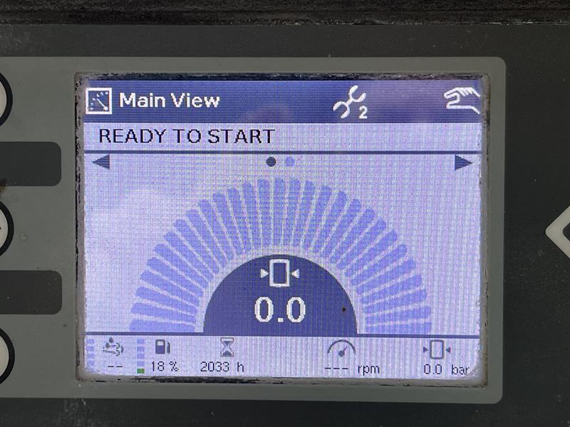 Atlas Copco XATS 327 MD - N