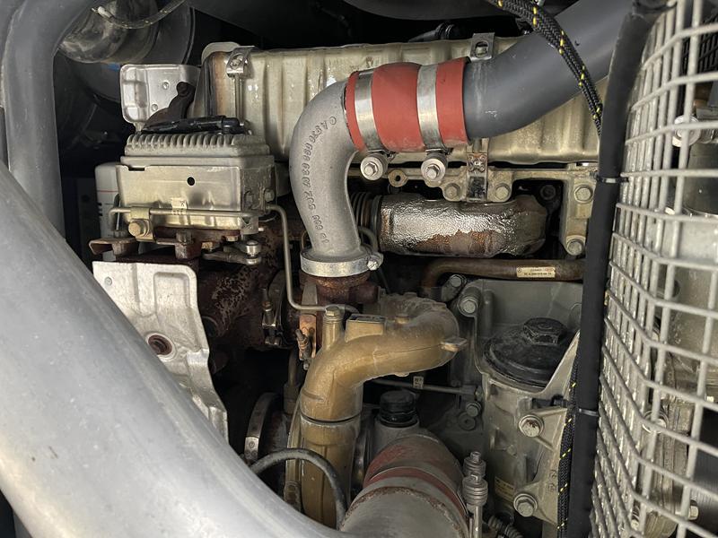 Atlas Copco XATS 327 MD - N