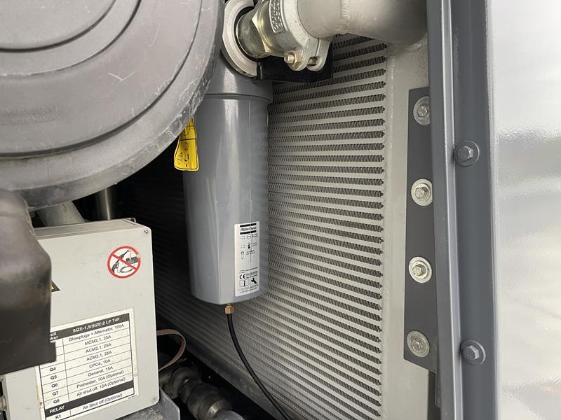 Atlas Copco XATS 327 MD - N