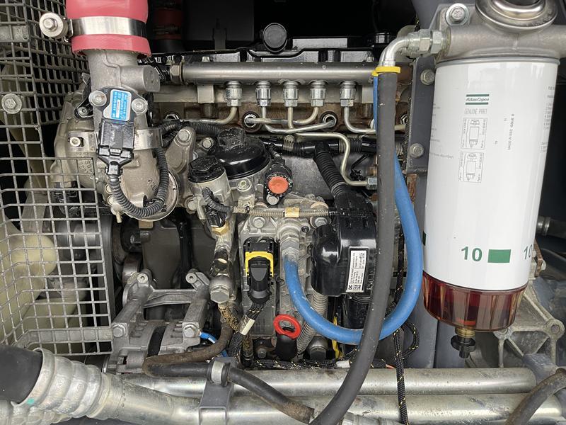 Atlas Copco XATS 327 MD - N