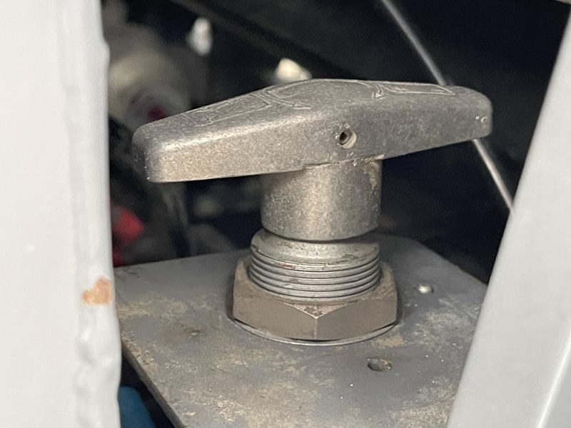 Atlas Copco XATS 327 MD - N