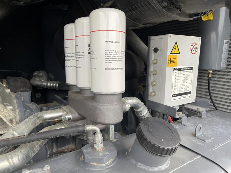 Atlas Copco XATS 327 MD - N