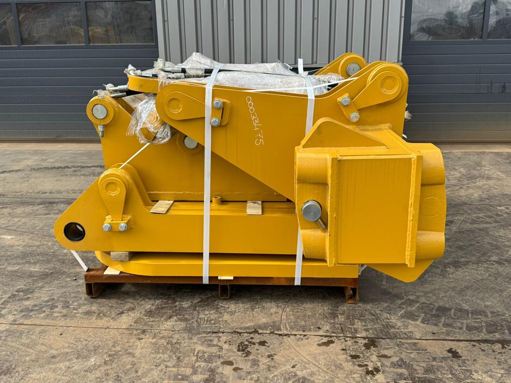 CAT D8T D8R D8N Multishank Ripper (forged shanks)