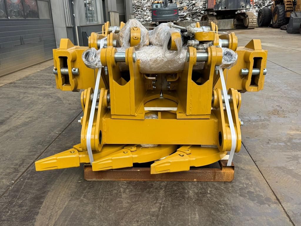 CAT D8T D8R D8N Multishank Ripper (forged shanks)