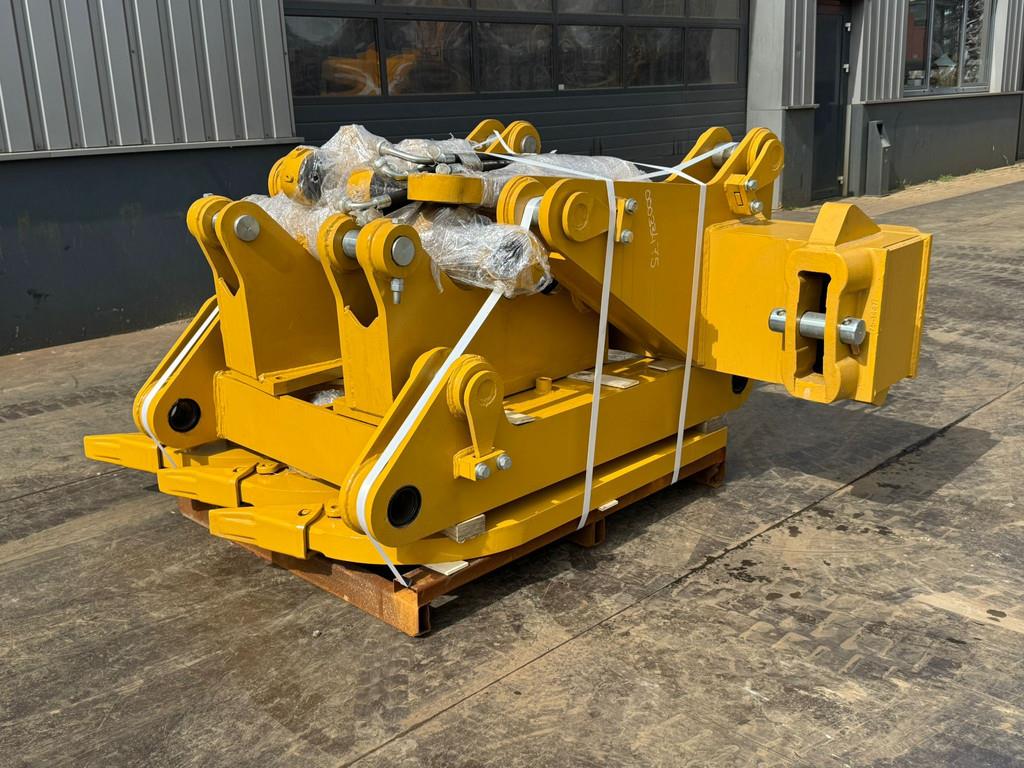 CAT D8T D8R D8N Multishank Ripper (forged shanks)