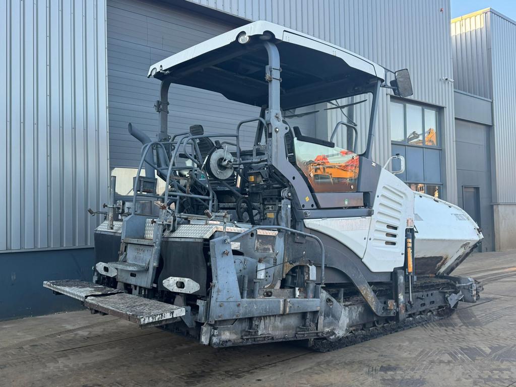 Vögele Super 1800-3i