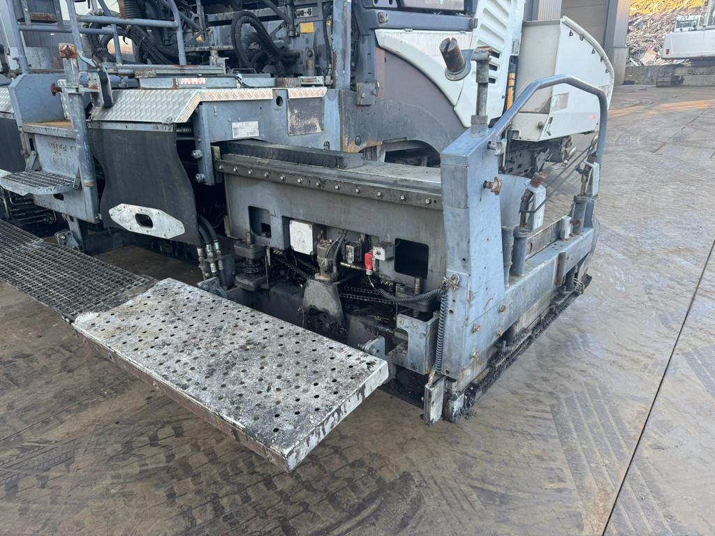 Vögele Super 1800-3i