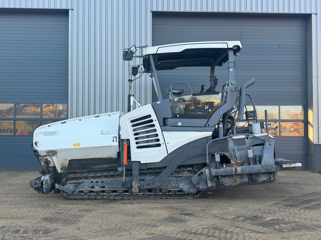 Vögele Super 1800-3i