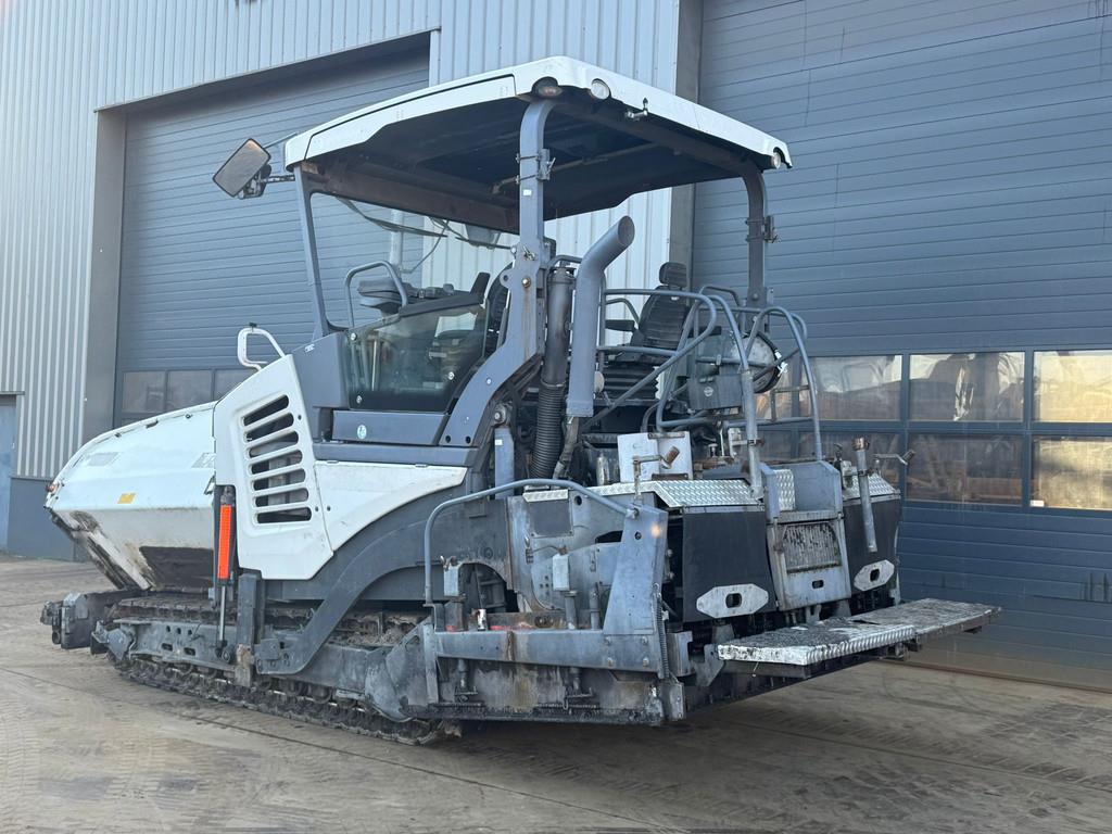 Vögele Super 1800-3i