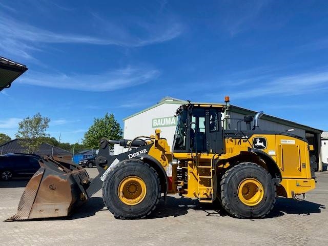John Deere 744 P MIETE / RENTAL (12002125)