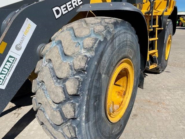 John Deere 744 P MIETE / RENTAL (12002125)