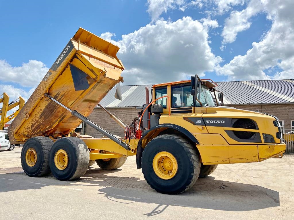 Volvo A40F - Airco / Heated Seat / Camera