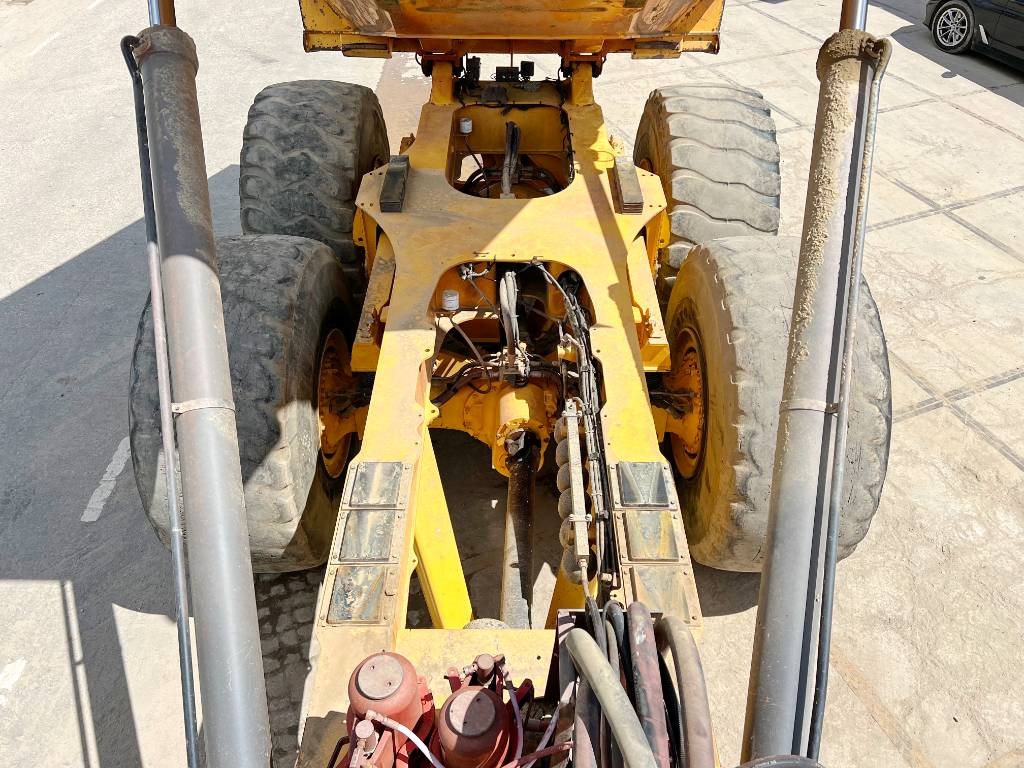 Volvo A40F - Airco / Heated Seat / Camera