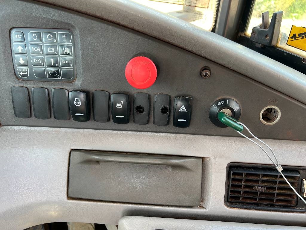Volvo A40F - Airco / Heated Seat / Camera