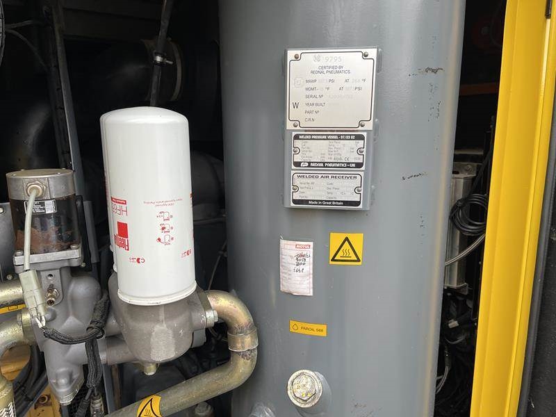 Atlas Copco XRXS 566 CD