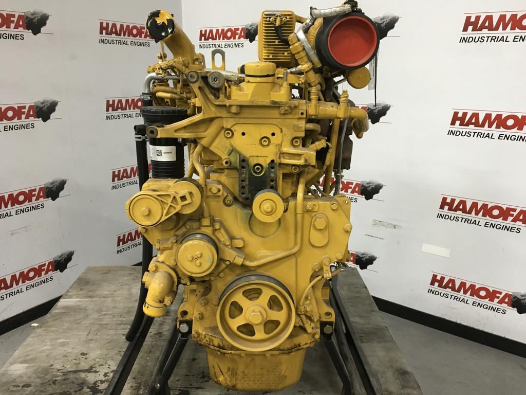 John Deere 4045HFC93 USED