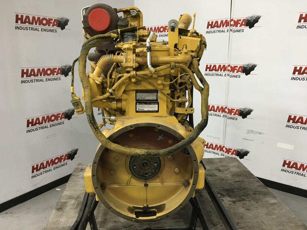 John Deere 4045HFC93 USED