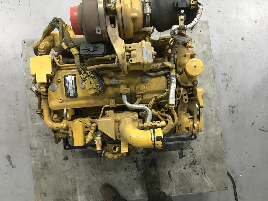 John Deere 4045HFC93 USED