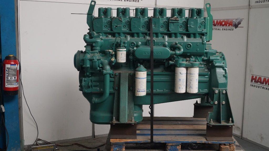Volvo TAD1631GE LONGBLOCK