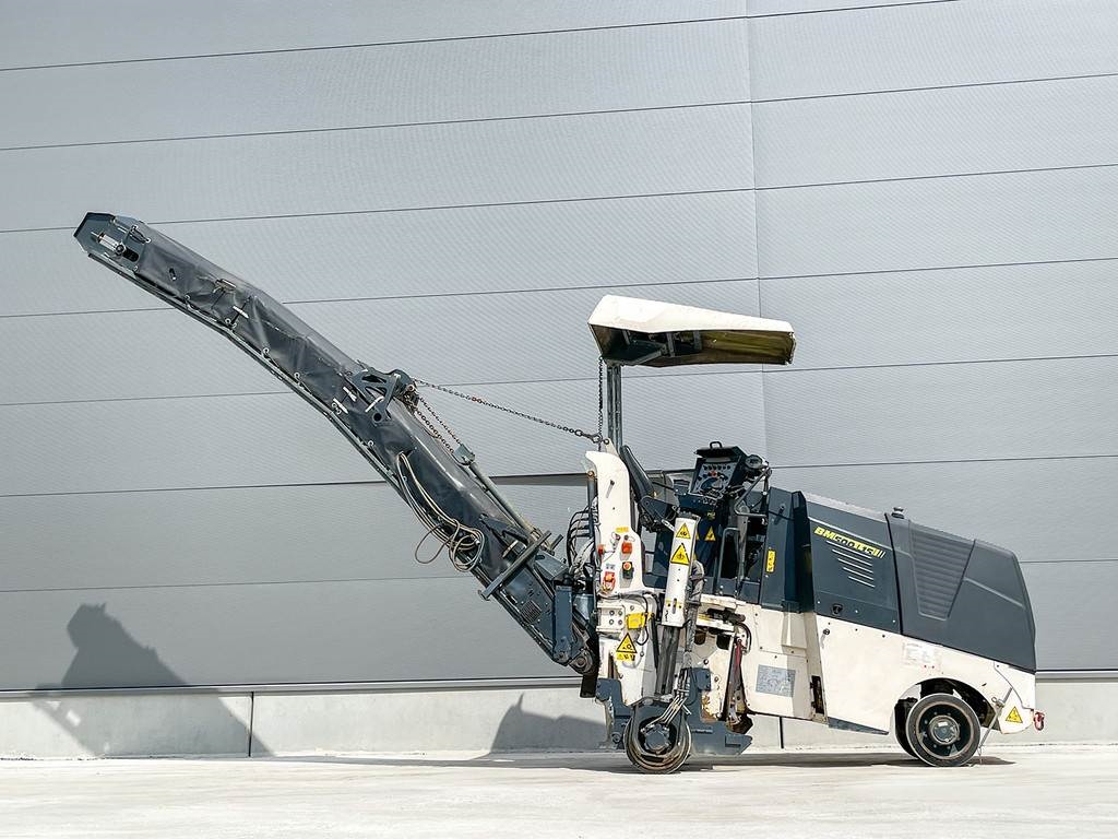 Bomag BM 500/15-2