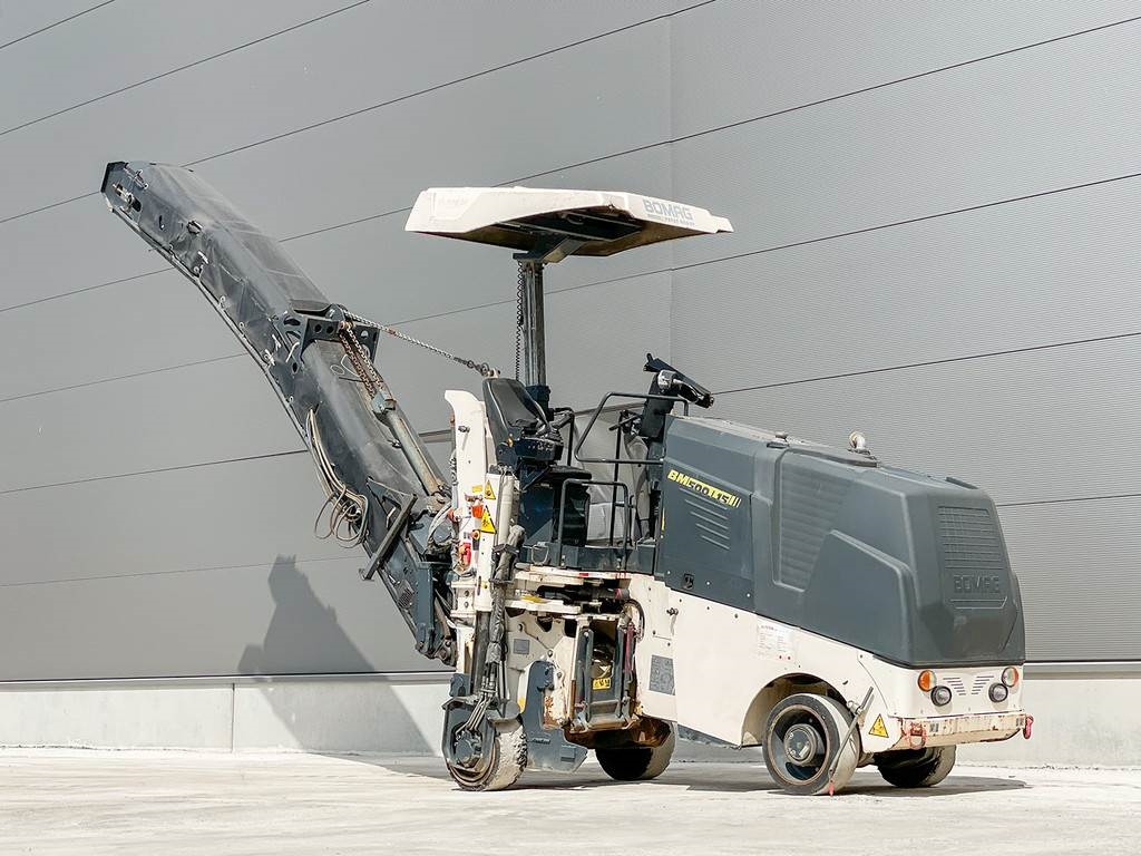 Bomag BM 500/15-2