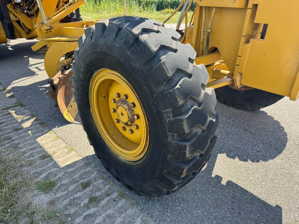 CAT 140H 140H 3306 engine