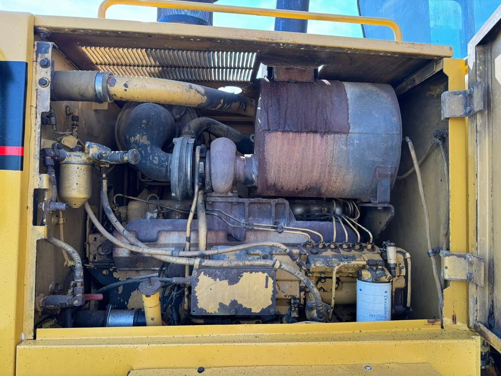CAT 140H 140H 3306 engine