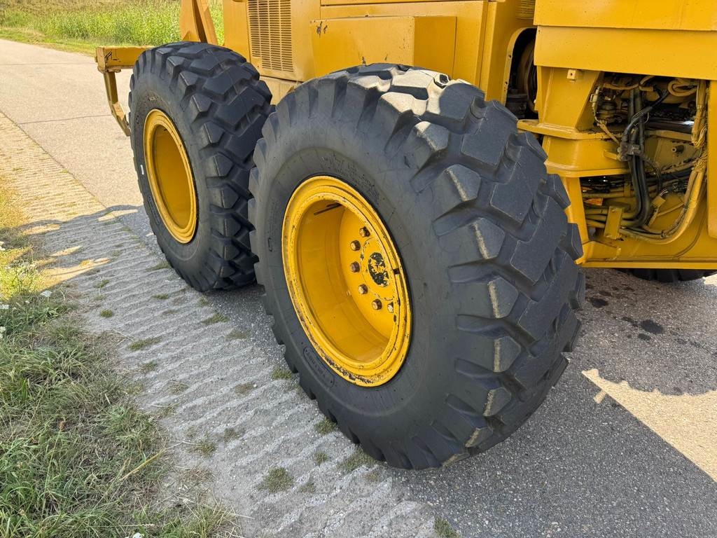 CAT 140H 140H 3306 engine