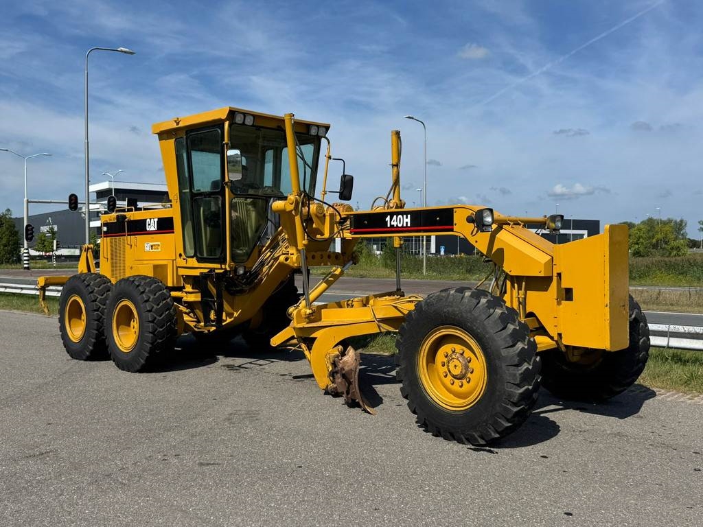 CAT 140H 140H 3306 engine